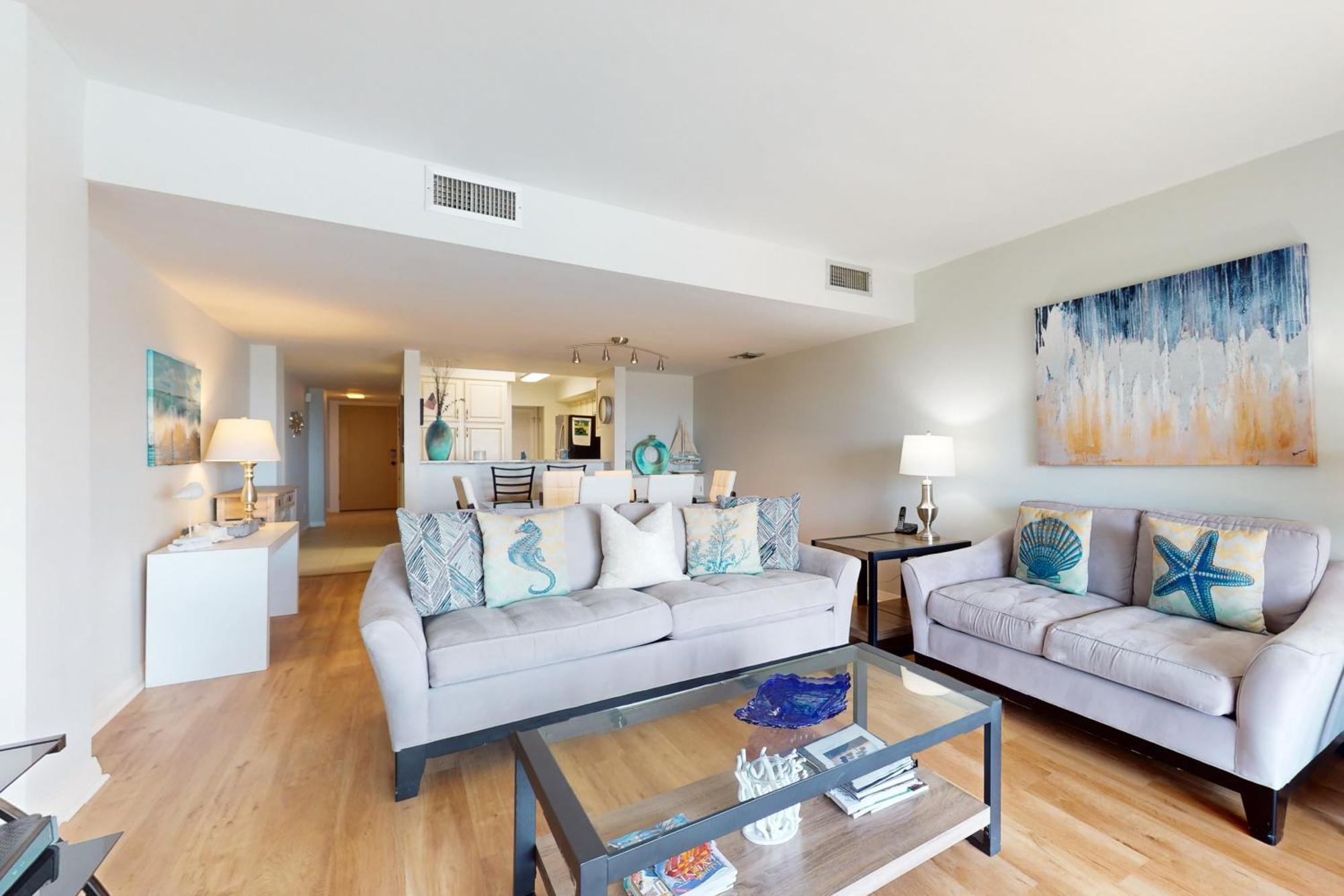 Ocean One Villa Hilton Head Island Ruang foto