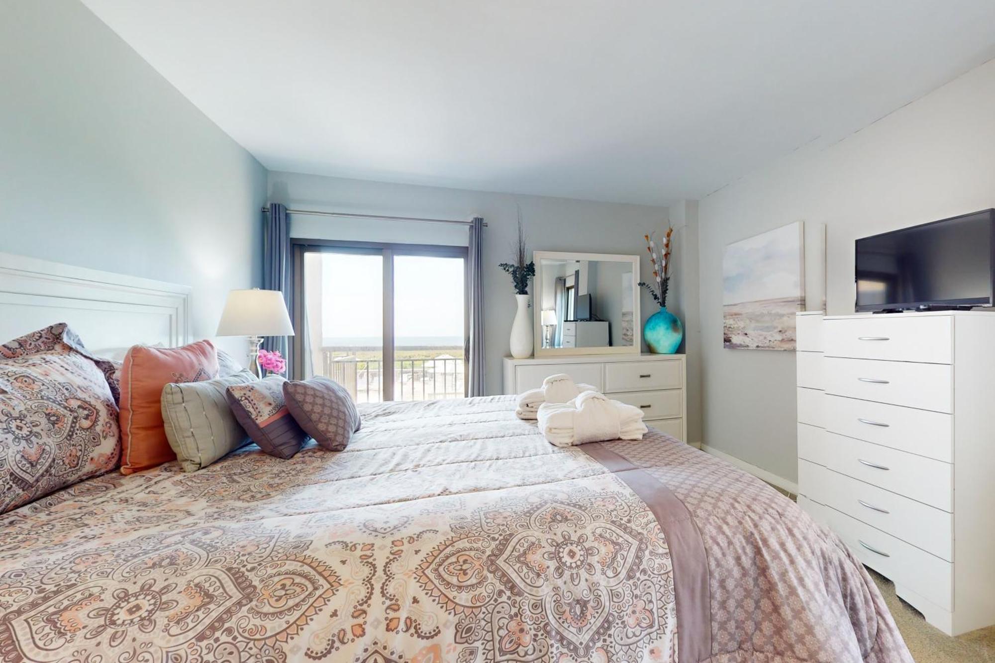Ocean One Villa Hilton Head Island Ruang foto