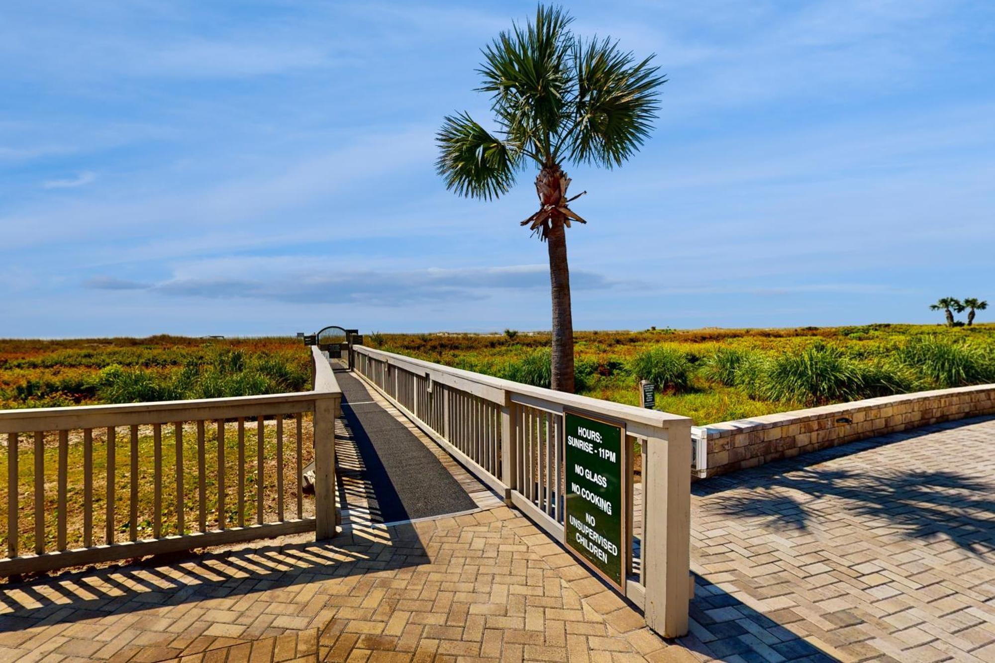Ocean One Villa Hilton Head Island Ruang foto
