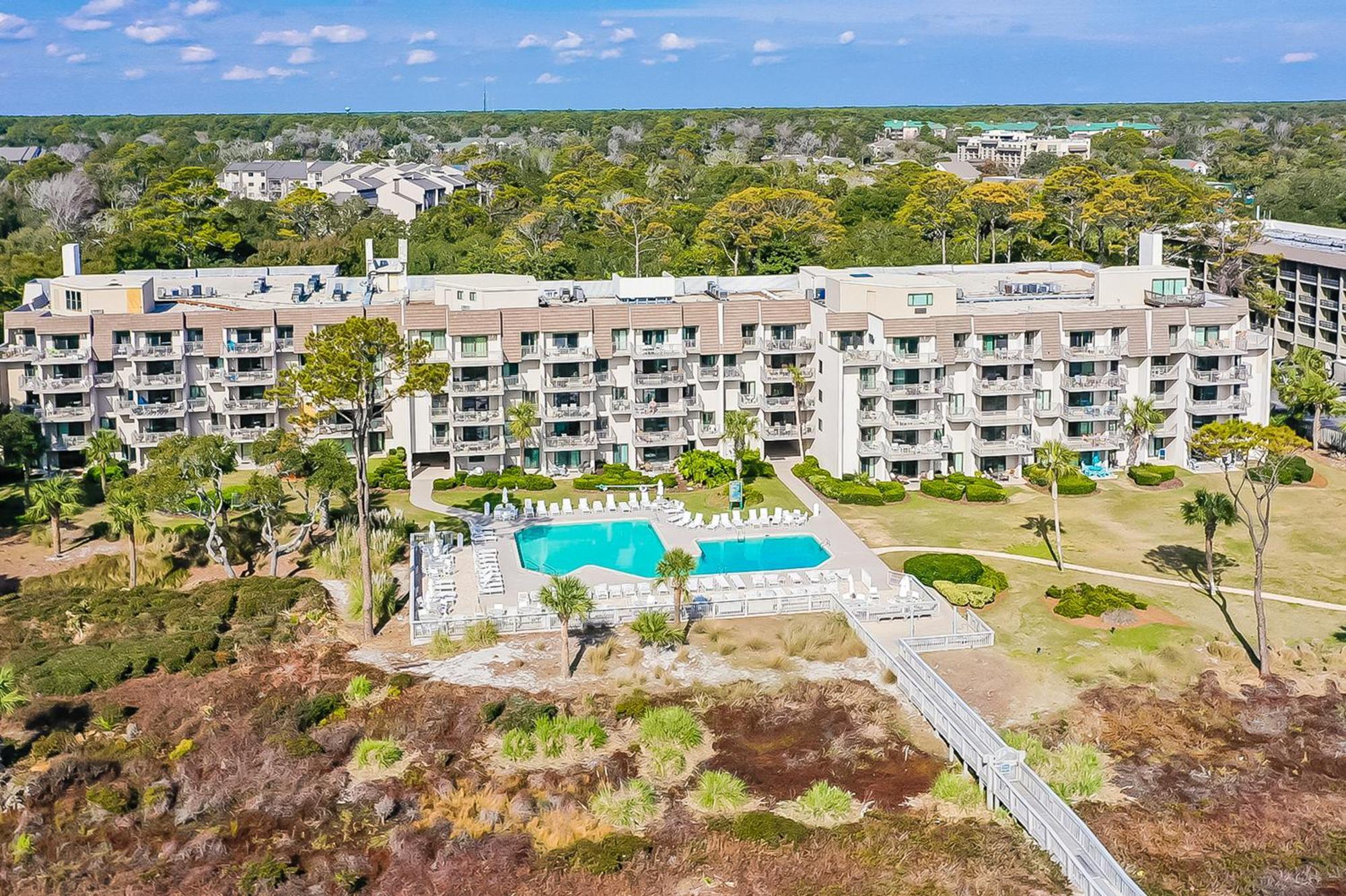 Ocean One Villa Hilton Head Island Ruang foto