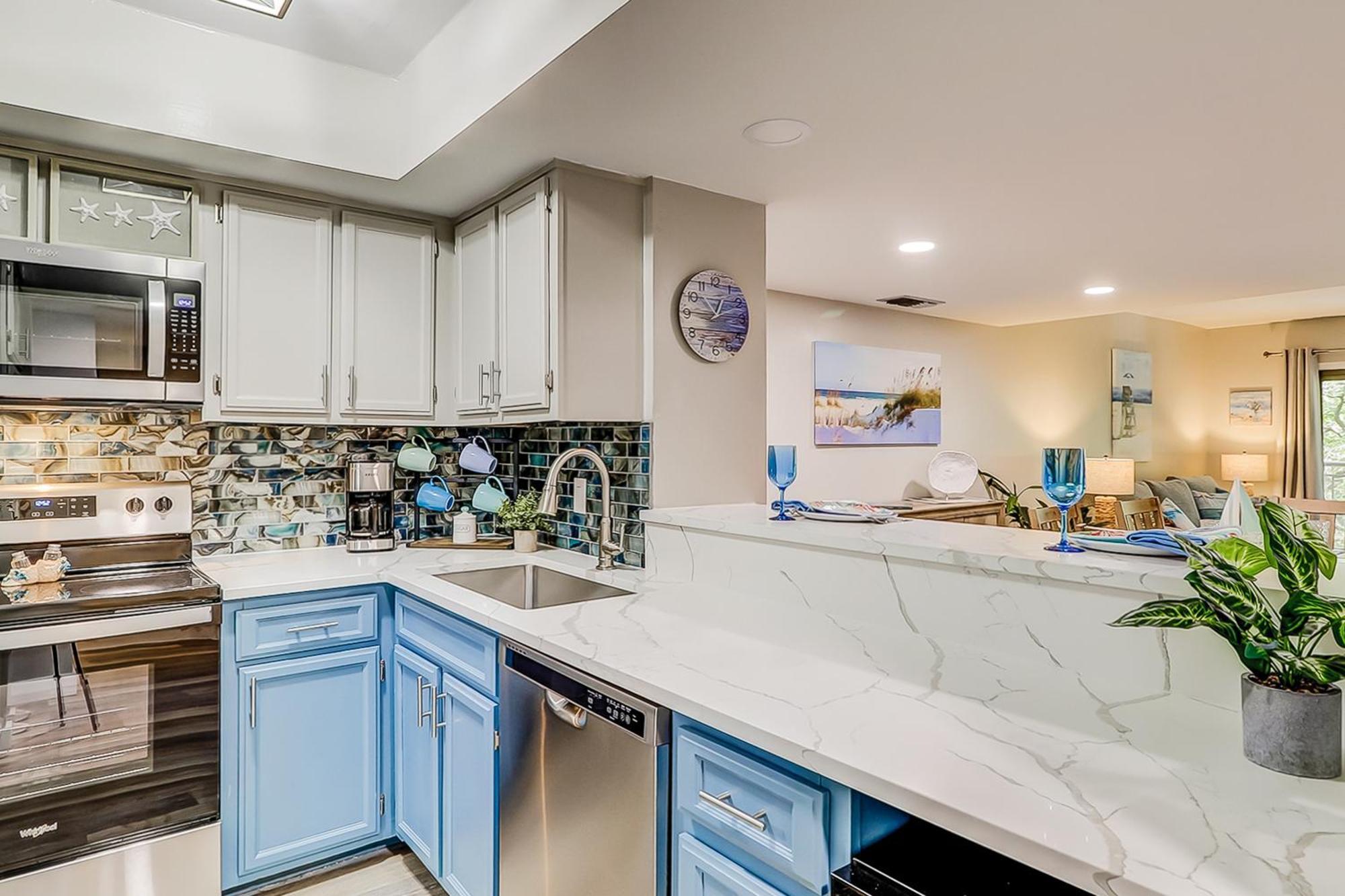 Ocean One Villa Hilton Head Island Ruang foto