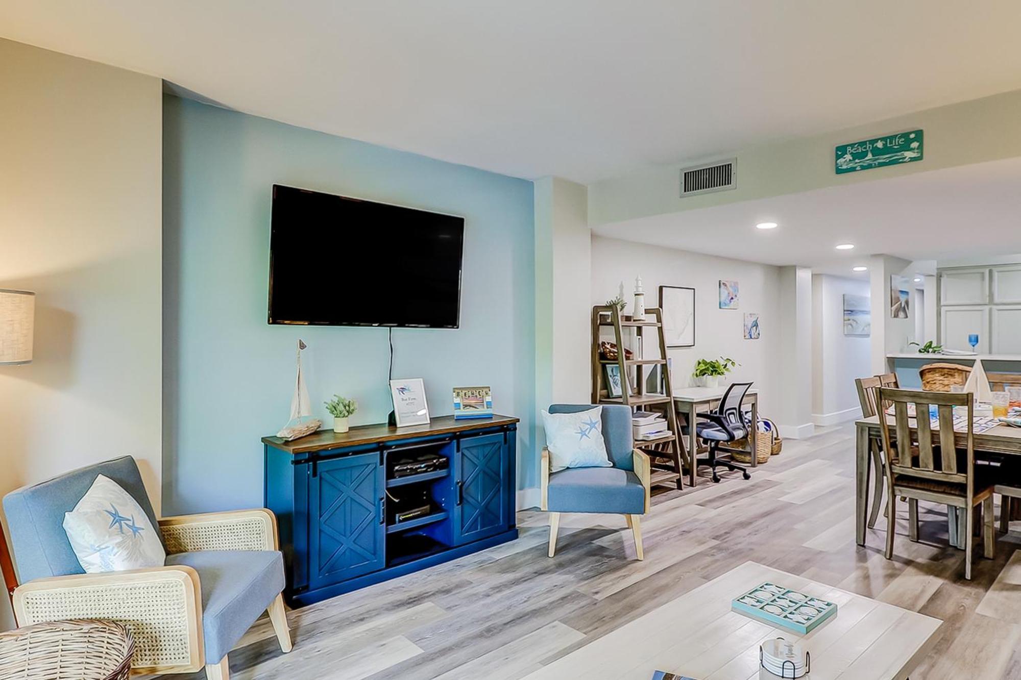 Ocean One Villa Hilton Head Island Ruang foto