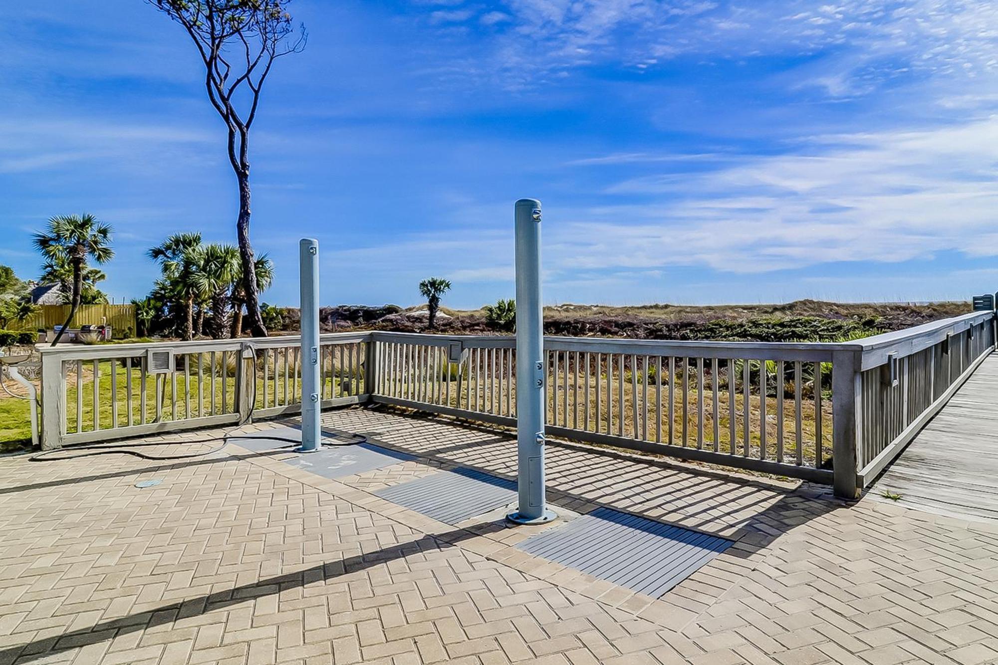 Ocean One Villa Hilton Head Island Ruang foto