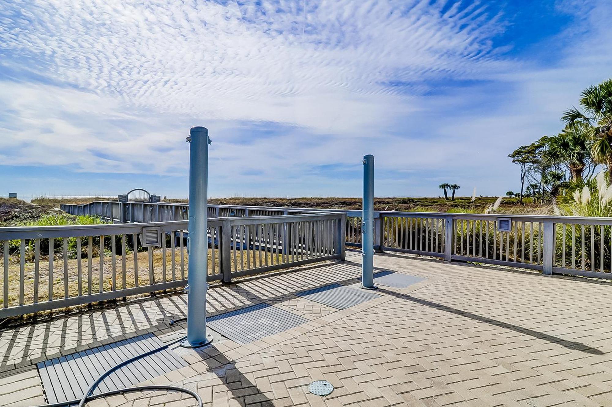 Ocean One Villa Hilton Head Island Ruang foto