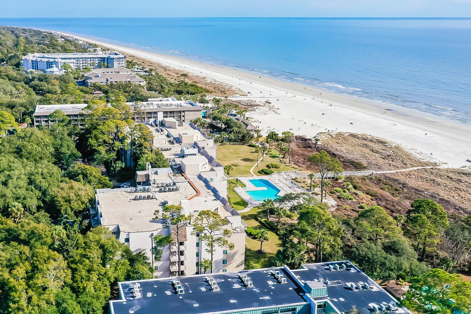 Ocean One Villa Hilton Head Island Ruang foto