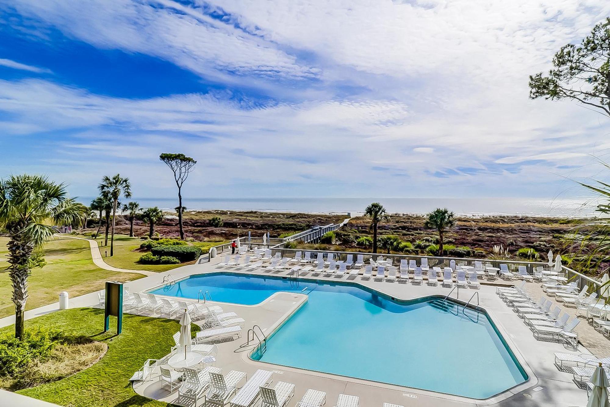 Ocean One Villa Hilton Head Island Ruang foto