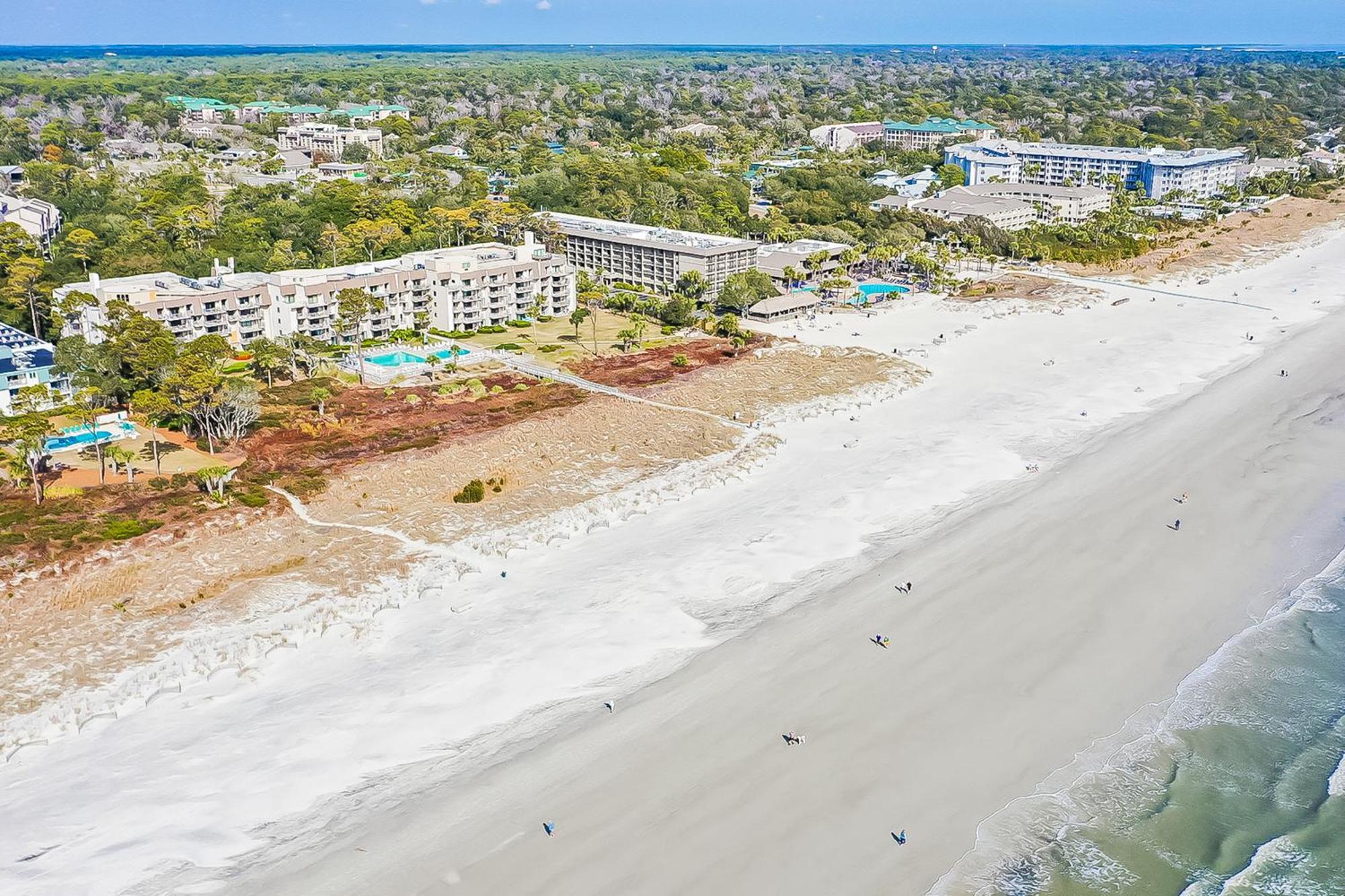 Ocean One Villa Hilton Head Island Ruang foto