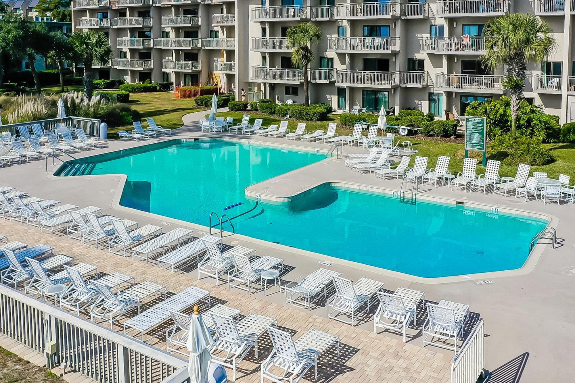 Ocean One Villa Hilton Head Island Ruang foto