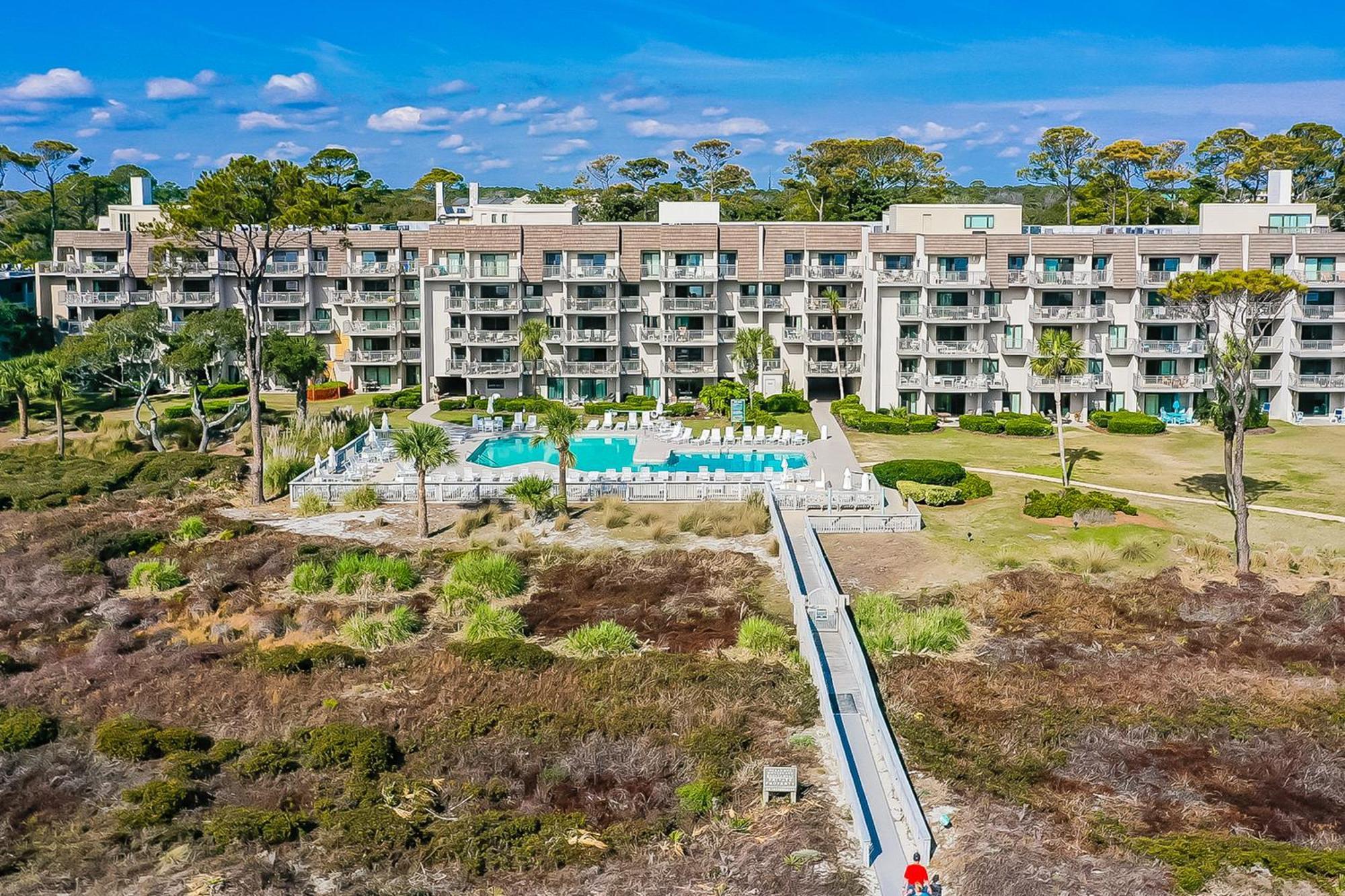 Ocean One Villa Hilton Head Island Ruang foto