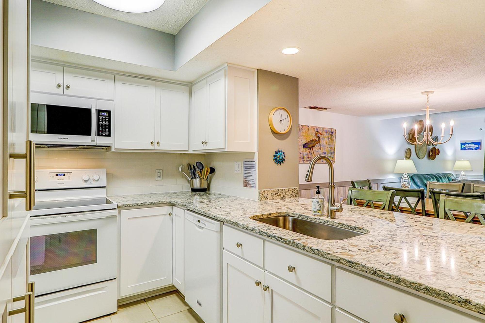 Ocean One Villa Hilton Head Island Ruang foto
