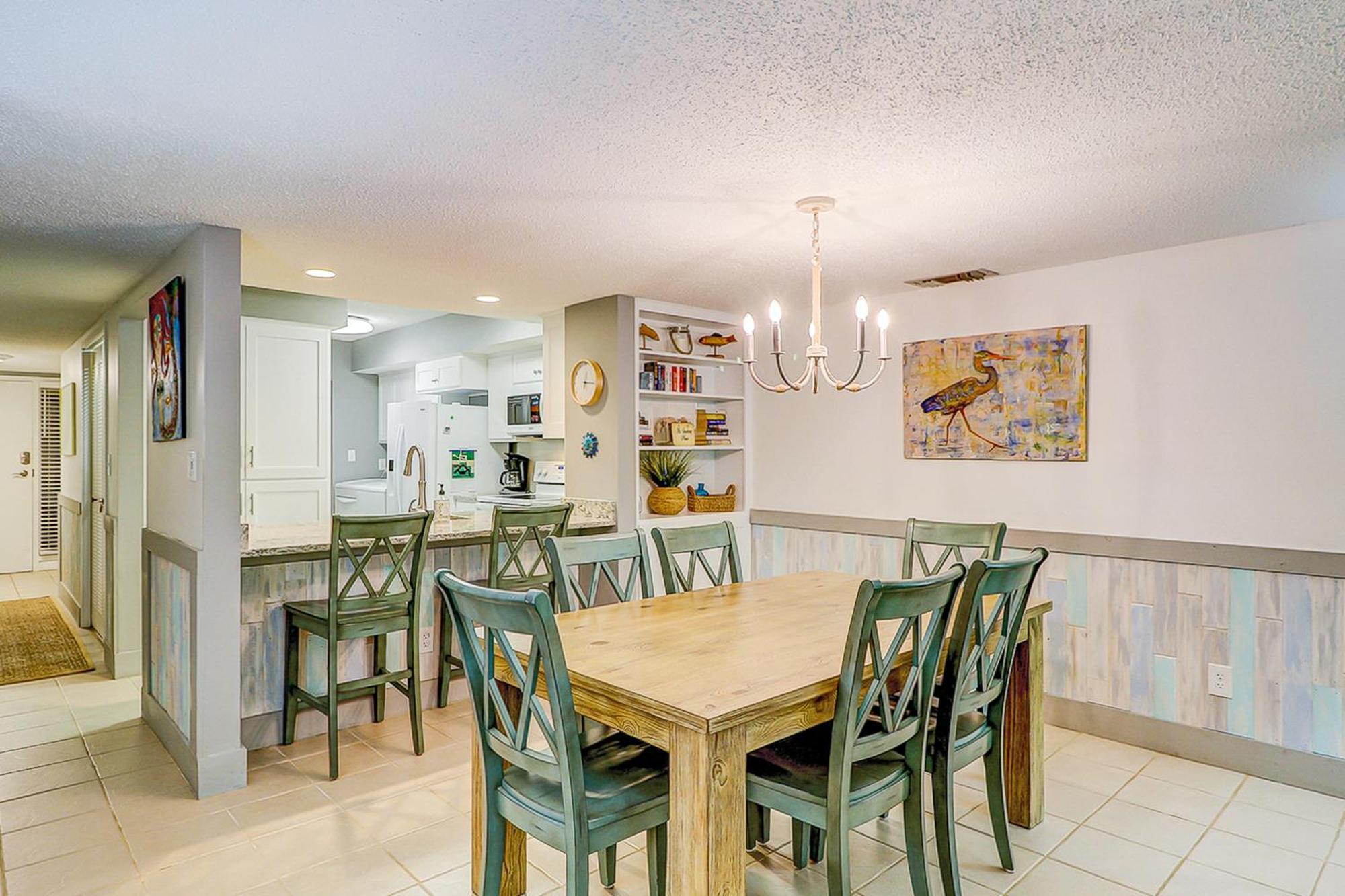 Ocean One Villa Hilton Head Island Ruang foto