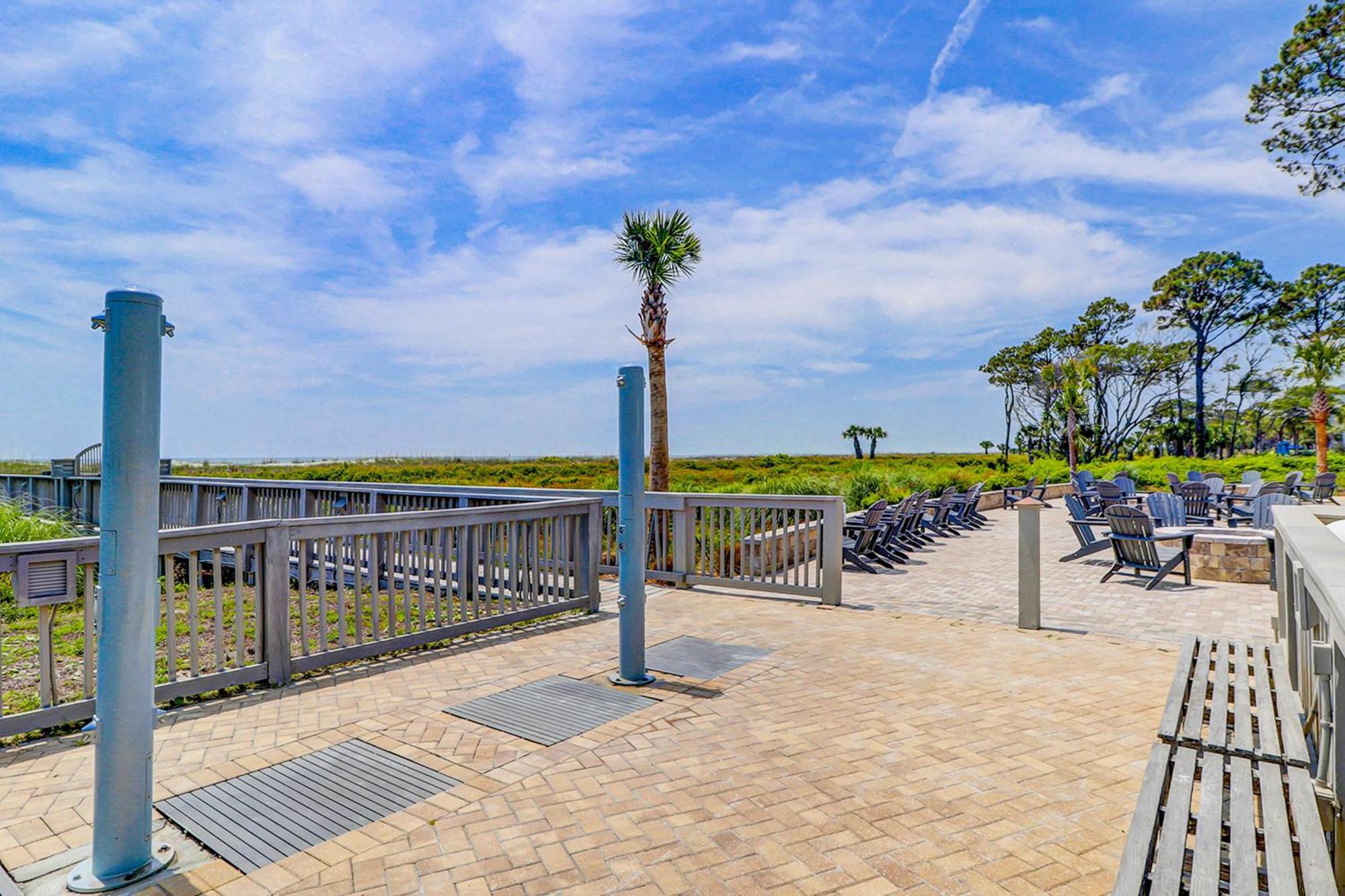 Ocean One Villa Hilton Head Island Ruang foto