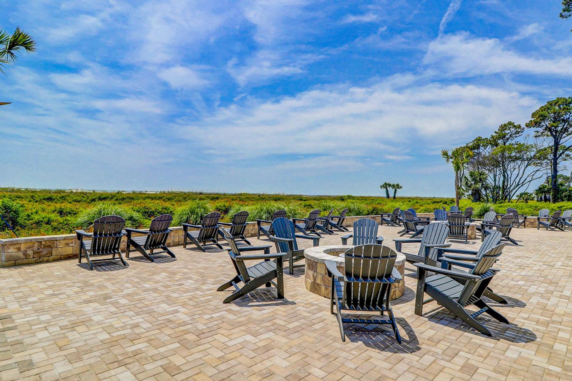 Ocean One Villa Hilton Head Island Ruang foto