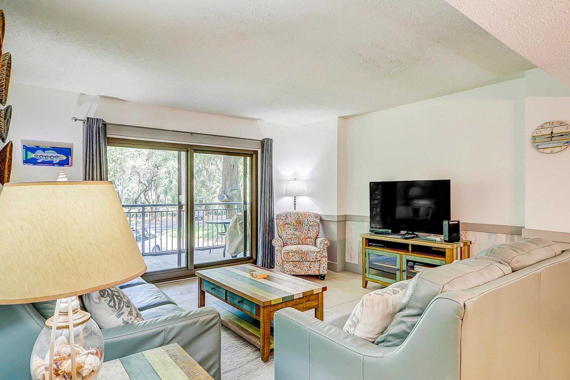 Ocean One Villa Hilton Head Island Ruang foto
