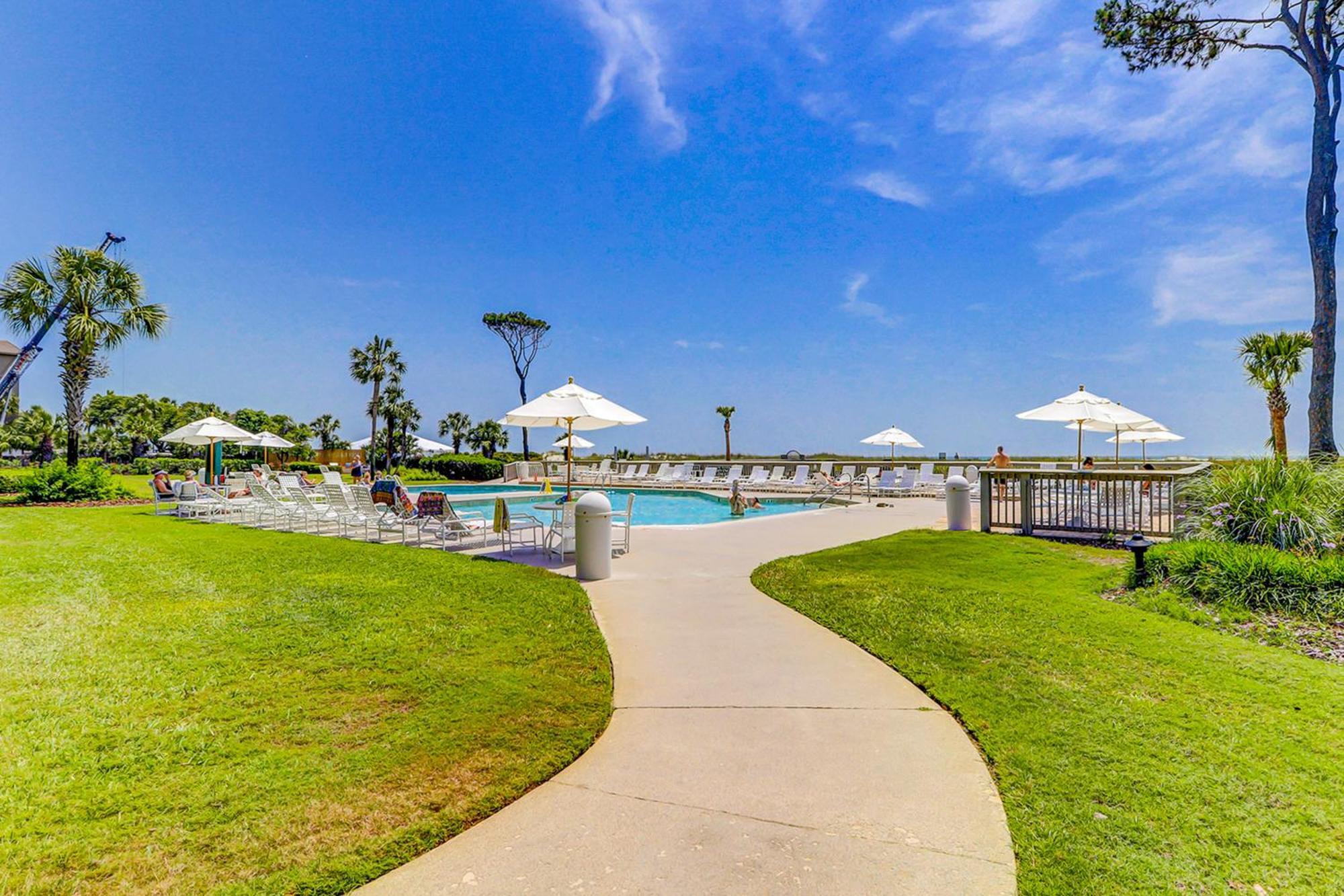 Ocean One Villa Hilton Head Island Ruang foto