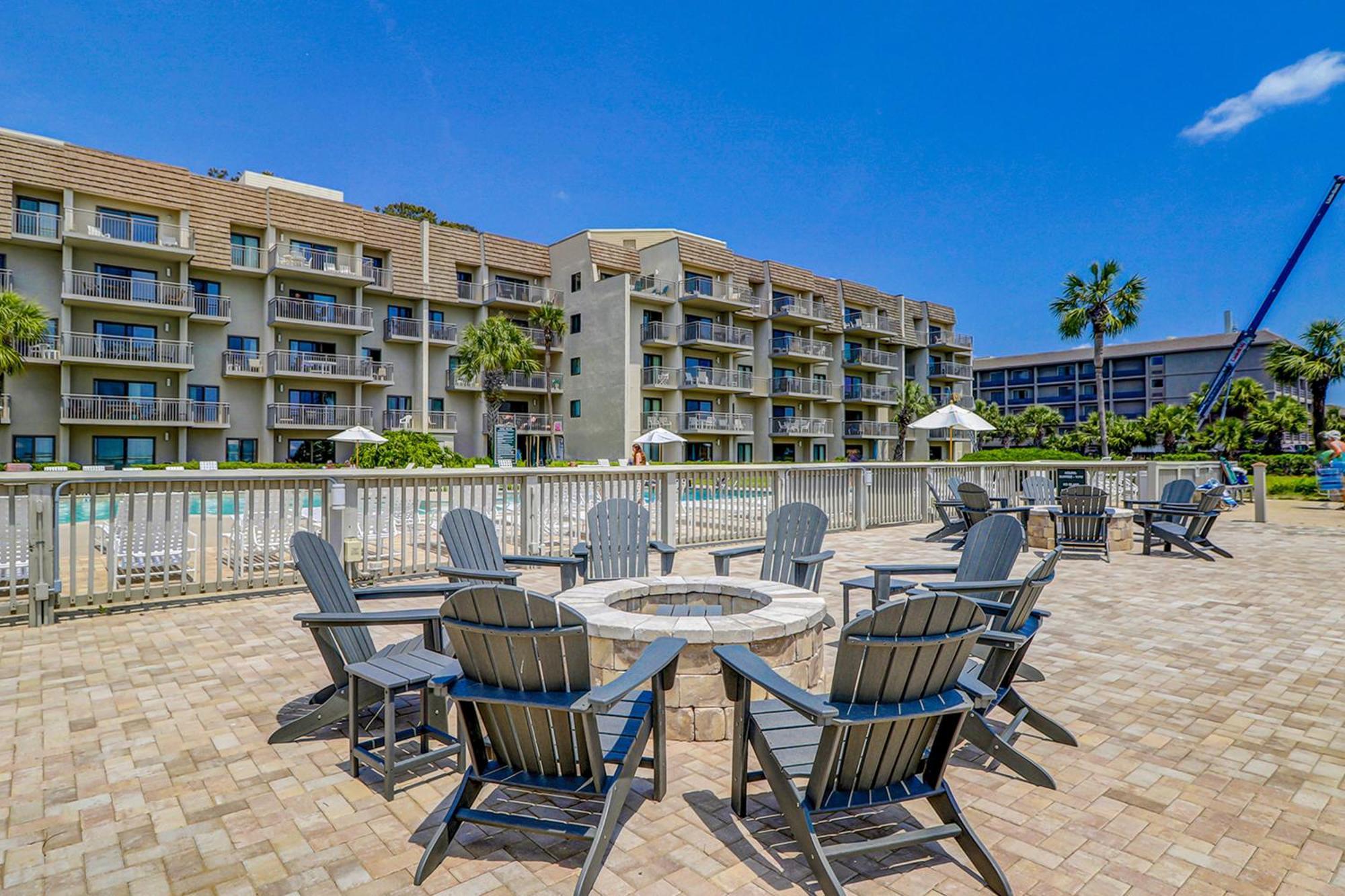 Ocean One Villa Hilton Head Island Ruang foto
