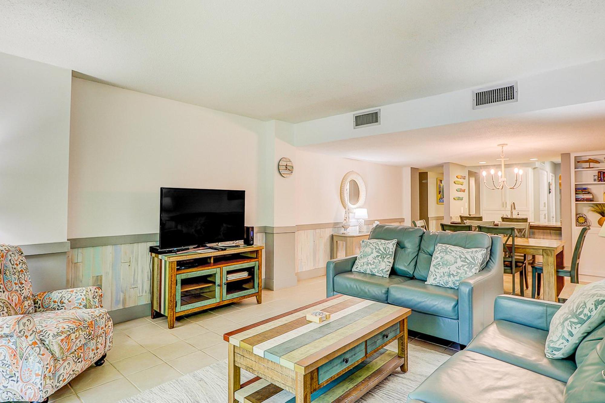 Ocean One Villa Hilton Head Island Ruang foto