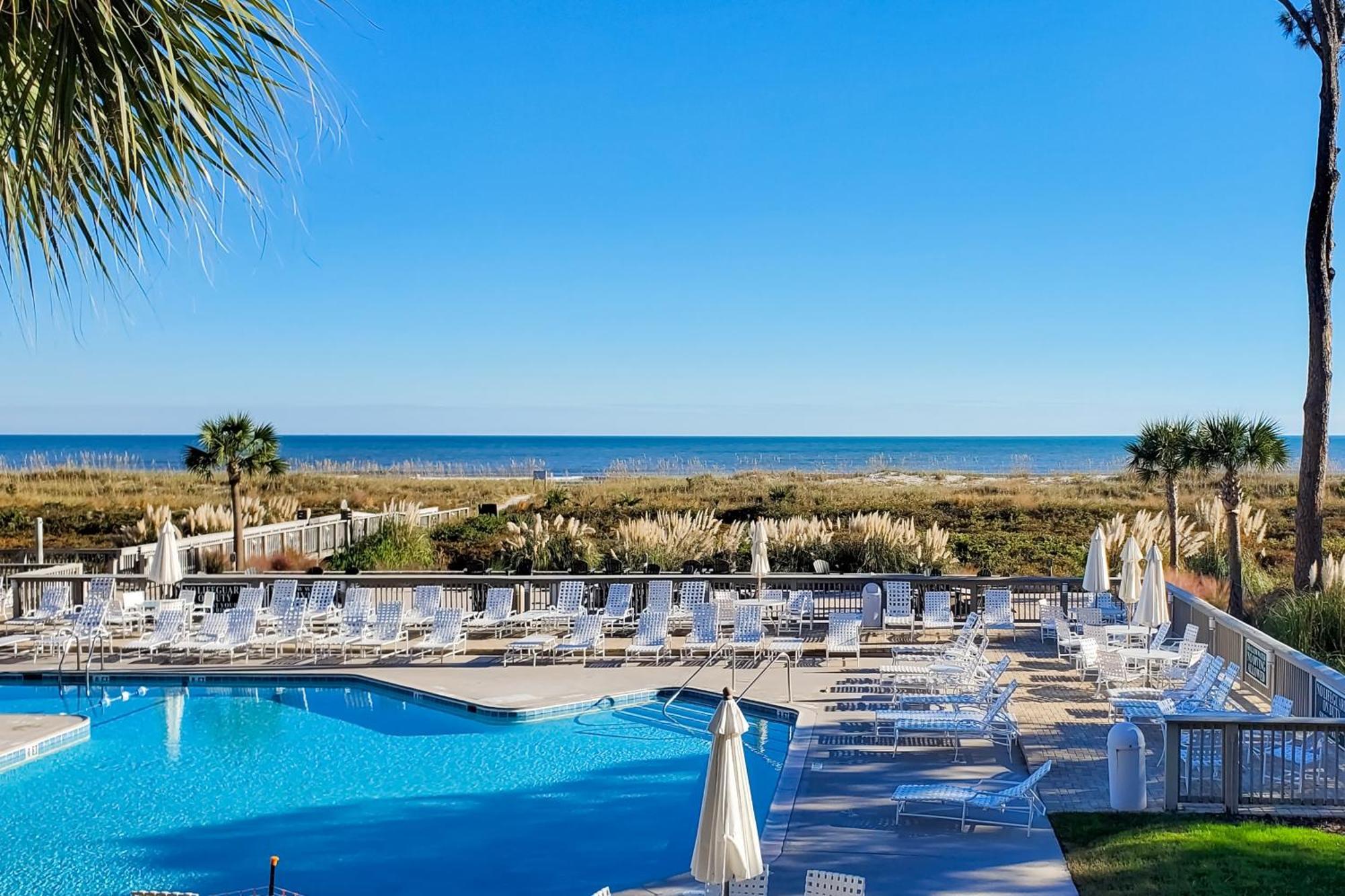Ocean One Villa Hilton Head Island Ruang foto